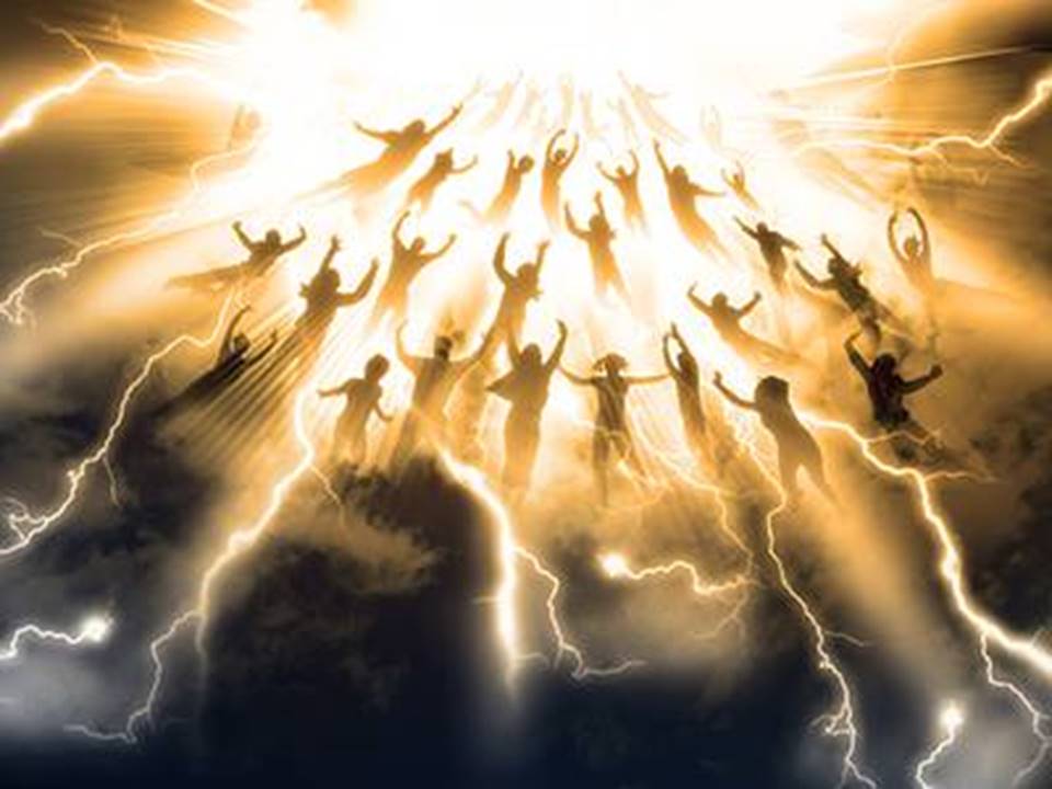 There Is No Rapture