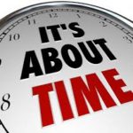 The Time is Short
