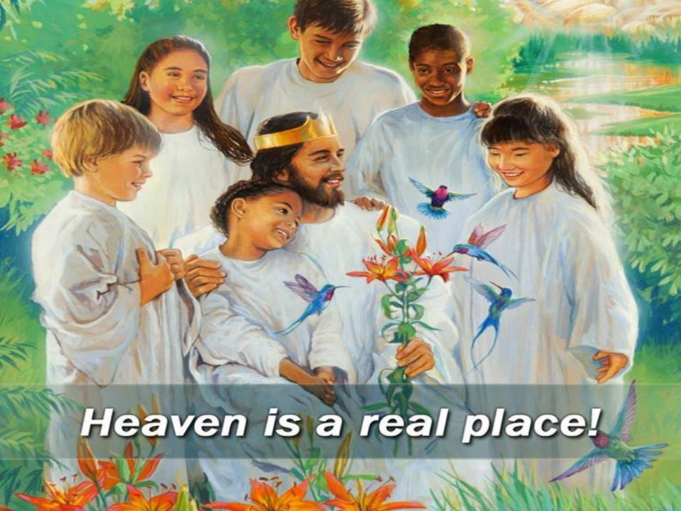 Heaven: Is it a Real Place or a Myth?
